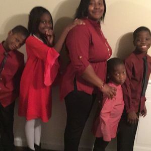 Meet your Posher, Shamareah